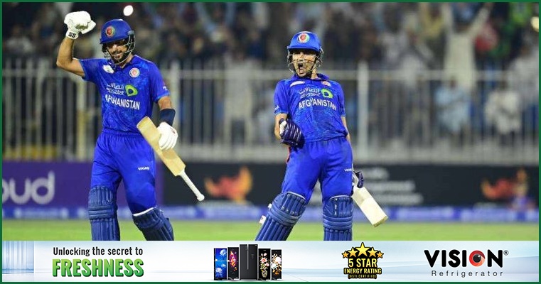 দক্ষিণ আফ্রিকাকে ১৭৭ রানে হারিয়ে আফগানদের ঐতিহাসিক সিরিজ জয়